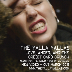 The Yalla Yallas