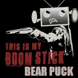 Bear Puck