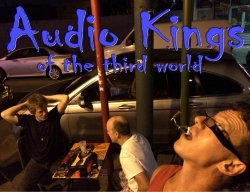 Audio Kings of the third world